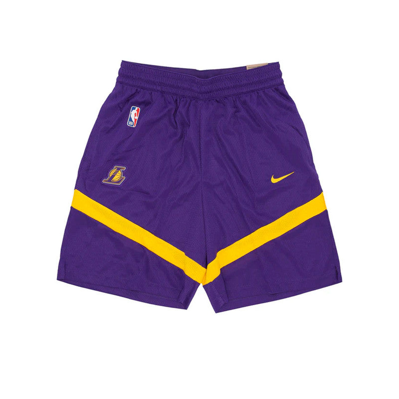 Pantaloneta Nike NBA Lakers Icon Practice – La Barca Shop