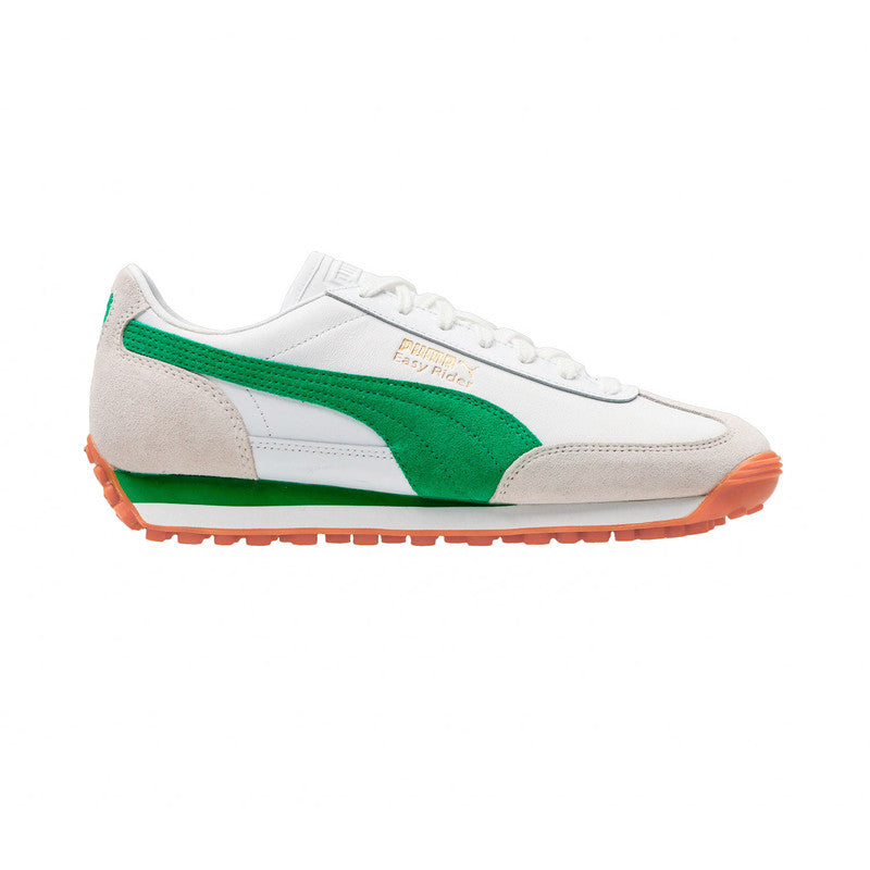 HOT Puma Easy Rider Tenis Verde Puma Tenis Puma Easy Rider