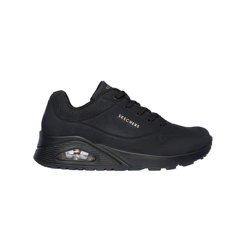 Zapatillas Skechers Tenis Skechers Mujer Negro Zapatillas Skechers