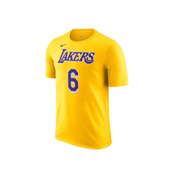 Camiseta Nike Los Angeles Lakers NBS | LA BARCA SHOP COLOMBIA