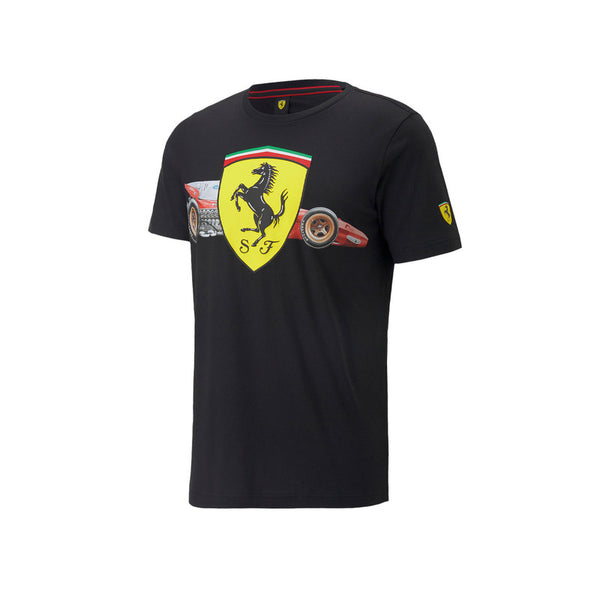 Camiseta Puma Ferrari