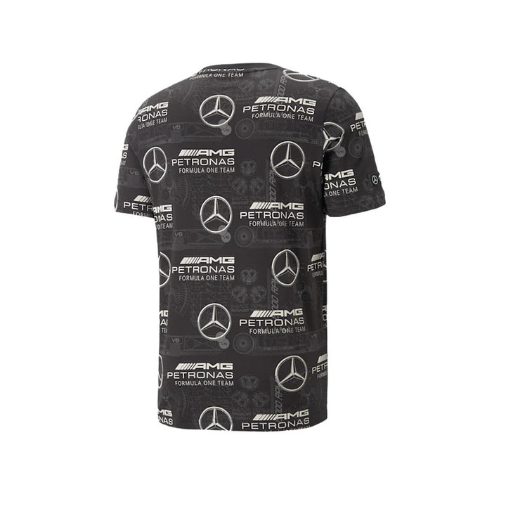 Camiseta Puma Mercedes  AMG Petronas Motorsport | LA BARCA SHOP COLOMBIA