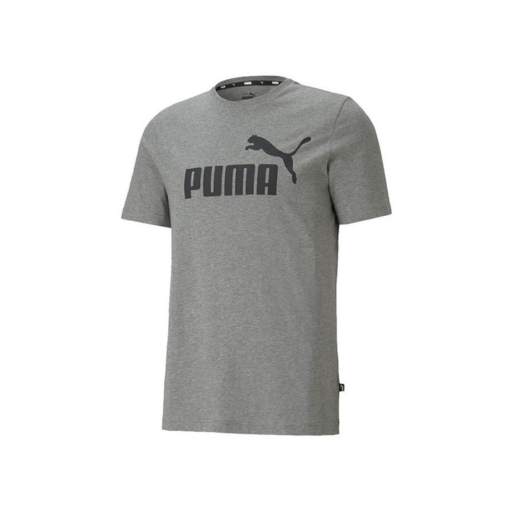 Camiseta Puma Essentials Logo  | LA BARCA SHOP COLOMBIA