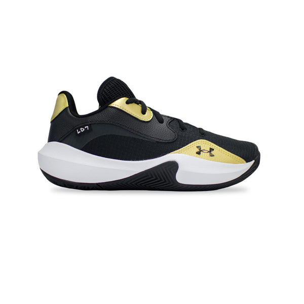 Tenis Under Armour Ua Lockdown 7 Low Unisex