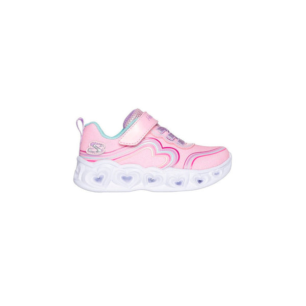 Tenis skechers Heart Lights - Retro Hearts Niña