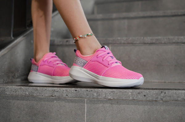 Tenis Skechers Go Run Niña