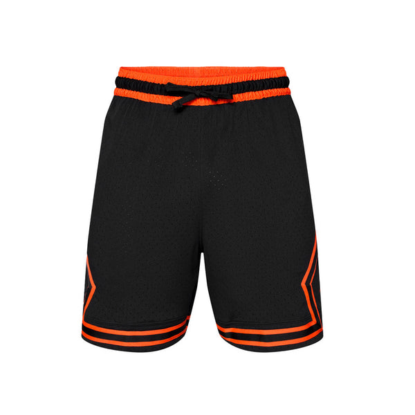 Pantaloneta Jordan Sport Dri-Fit Mesh Diamond Hombre