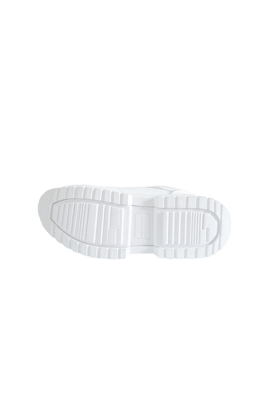 Tenis Michael Kors Junior Marfil | LA BARCA SHOP COLOMBIA