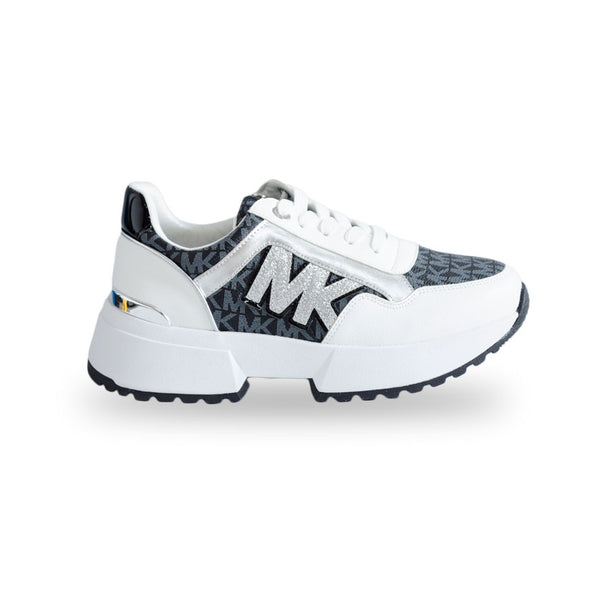 Tenis Michael Kors Marfil | LA BARCA SHOP COLOMBIA