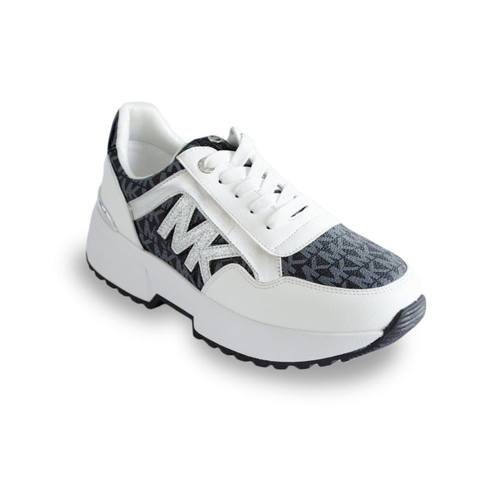 Tenis Michael Kors Marfil | LA BARCA SHOP COLOMBIA