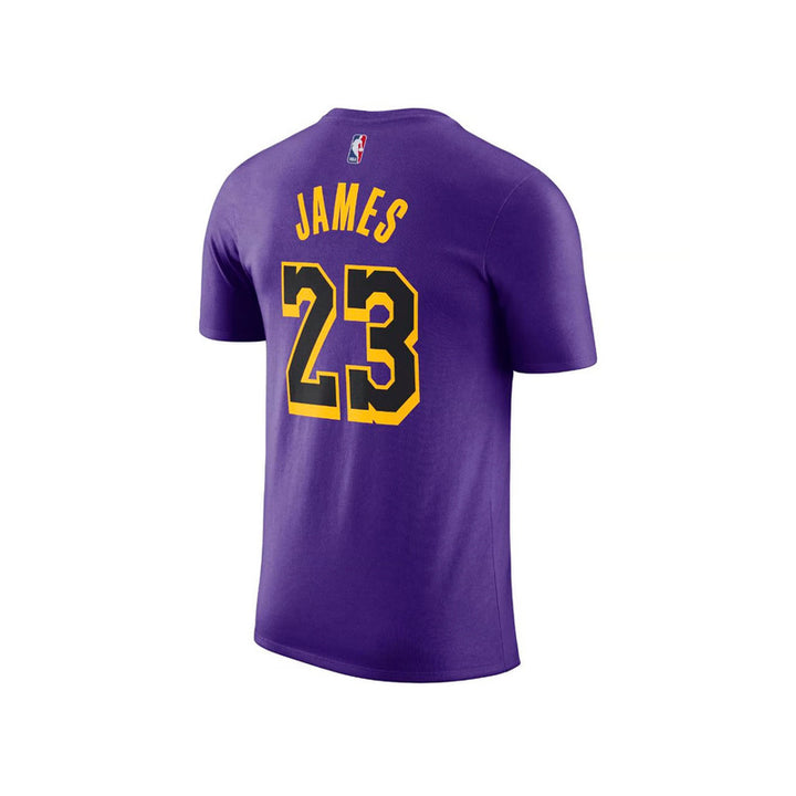 Camiseta Los Angeles Lakers Statement Edition Hombre | LA BARCA SHOP COLOMBIA