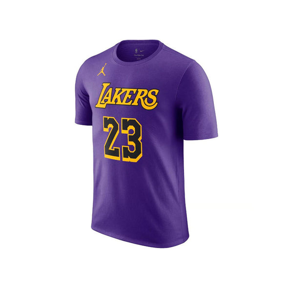 Camiseta Los Angeles Lakers Statement Edition Hombre | LA BARCA SHOP COLOMBIA