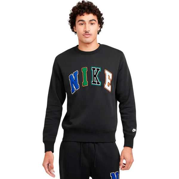 Buzo Nike Club Crew Hombre