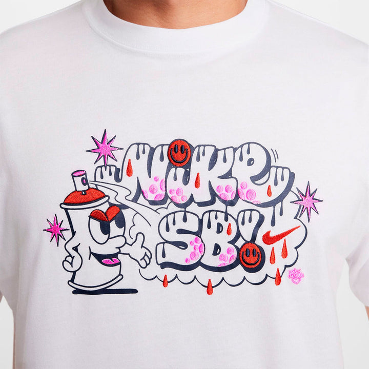 Camiseta Nike Sb Tee M90 Oc Spray Hombre | LA BARCA SHOP COLOMBIA