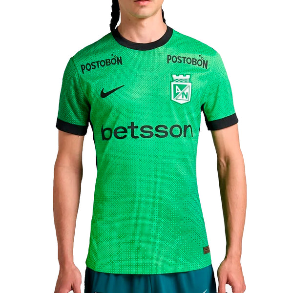 Camiseta Nike Atl Nacional 3 Hombre