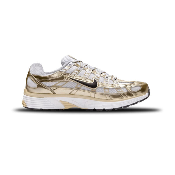 Tenis Nike P-6000 Gold Mujer