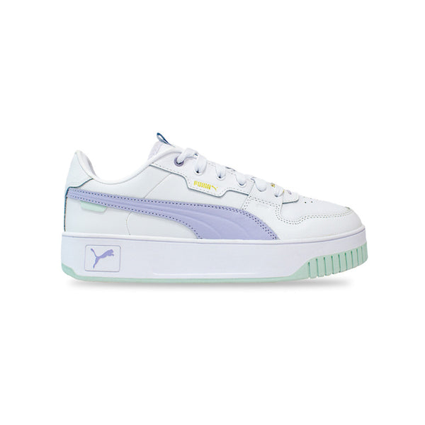 Tenis Puma Carina Street Lux Mujer