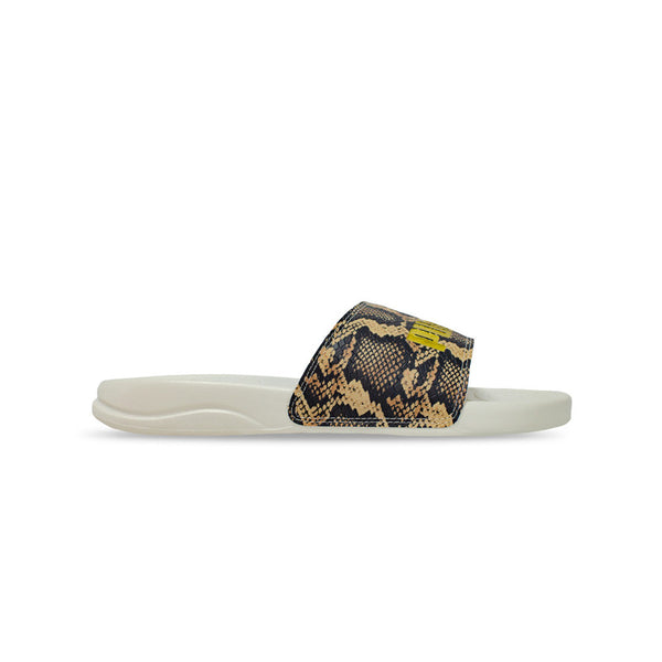 Sandalias Puma Popcat 20 Snake Chic Mujer