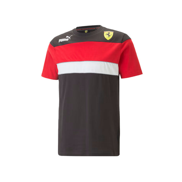 Camiseta Puma Scuderia Ferrari SDS | LA BARCA SHOP COLOMBIA