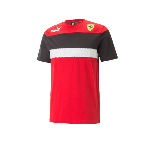 Camiseta Puma Scuderia Ferrari SDS | LA BARCA SHOP COLOMBIA