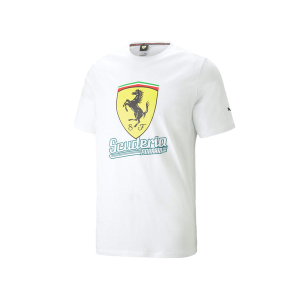 Camiseta Puma Scuderia Ferrari Heritage  | LA BARCA SHOP COLOMBIA