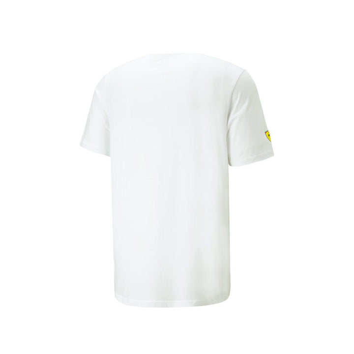 Camiseta Puma Scuderia Ferrari Heritage  | LA BARCA SHOP COLOMBIA