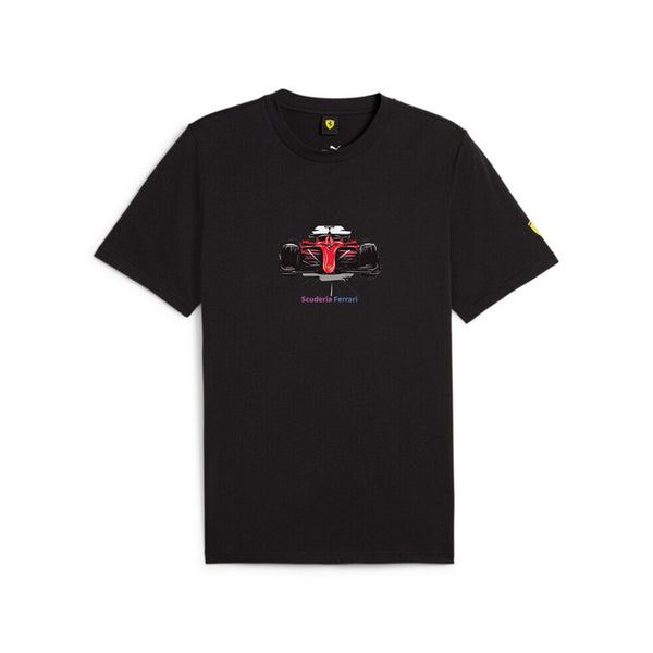 Camiseta Puma Scuderia Ferrari Motorsport Race Graphic | LA BARCA SHOP COLOMBIA