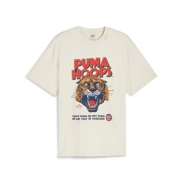 Camiseta Puma Showtime Tee 1 Hombre | LA BARCA SHOP COLOMBIA
