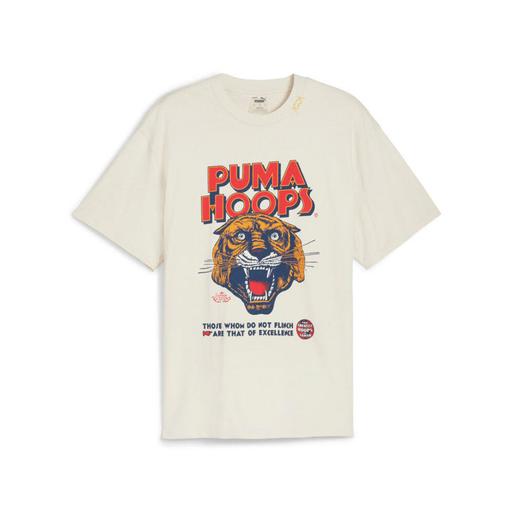 Camiseta Puma Showtime Tee 1 Hombre | LA BARCA SHOP COLOMBIA