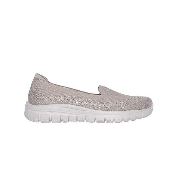 Tenis Skechers GRACEFUL VISOR Mujer