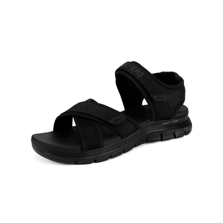 Sandalias Skechers Flex Appeal Stay Around Mujer | LA BARCA SHOP COLOMBIA