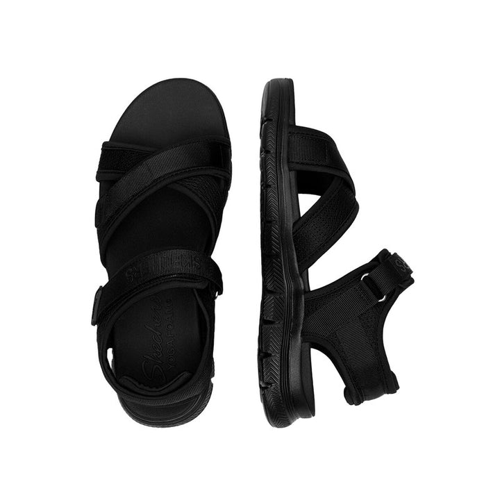 Sandalias Skechers Flex Appeal Stay Around Mujer | LA BARCA SHOP COLOMBIA