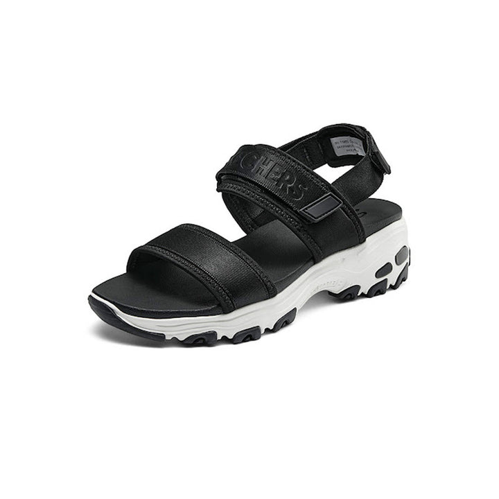Sandalia Skechers Dlites Electric Mujer | LA BARCA SHOP COLOMBIA