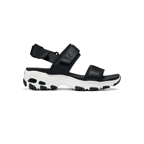 Sandalia Skechers Dlites Electric Mujer | LA BARCA SHOP COLOMBIA