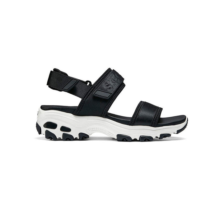 Sandalia Skechers Dlites Electric Mujer | LA BARCA SHOP COLOMBIA