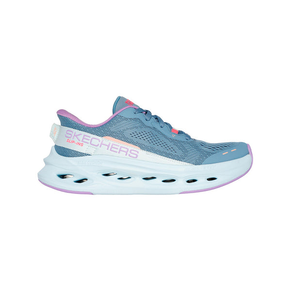 Tenis Skechers Max Cushioning Glide Step Mujer