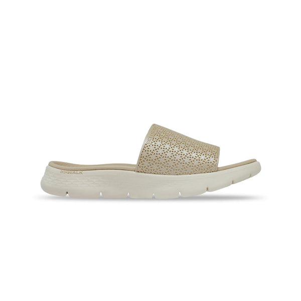 Sandalias Skechers Go Walk Flex Sandal Mujer