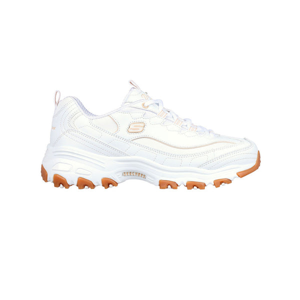 Tenis Skechers D'Lites Mujer