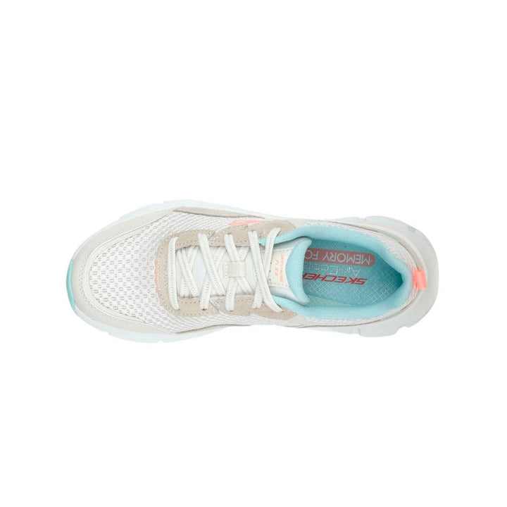 Tenis Skechers Flex Comfort Kadin Bej | LA BARCA SHOP COLOMBIA