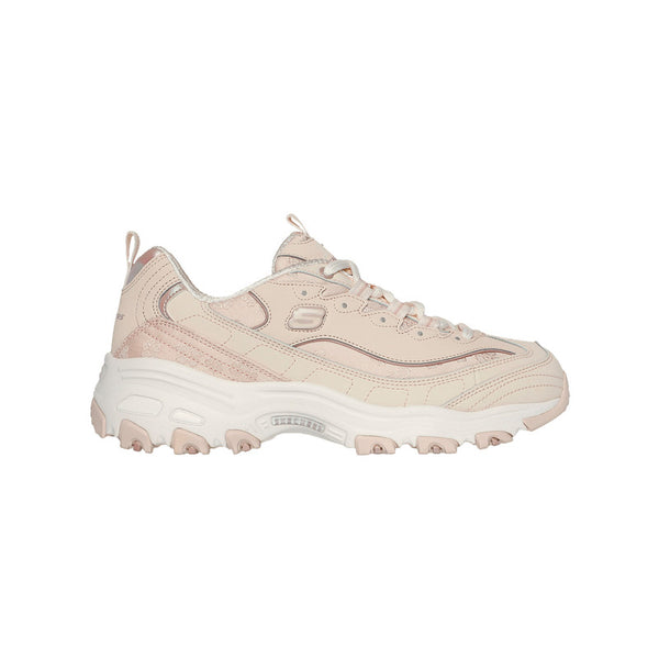 Tenis Skechers Tenis D lites Finest Pick Mujer