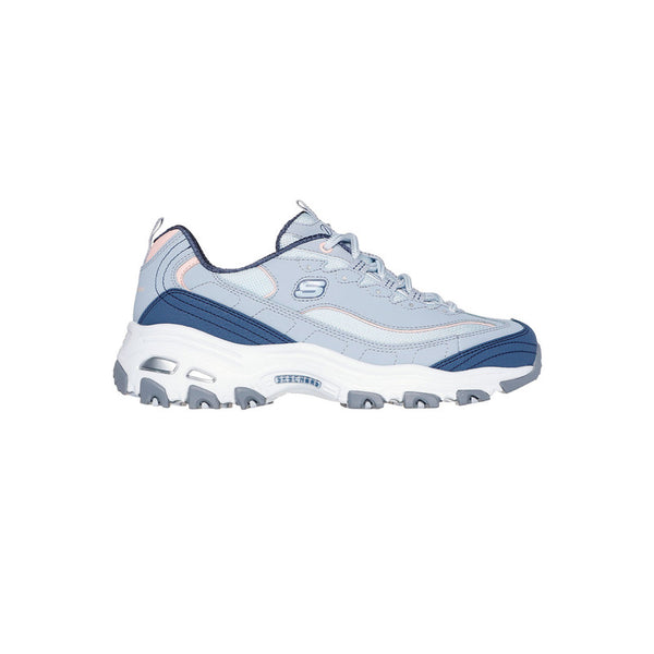 Tenis Skechers D-Lites Popular Vote Mujer