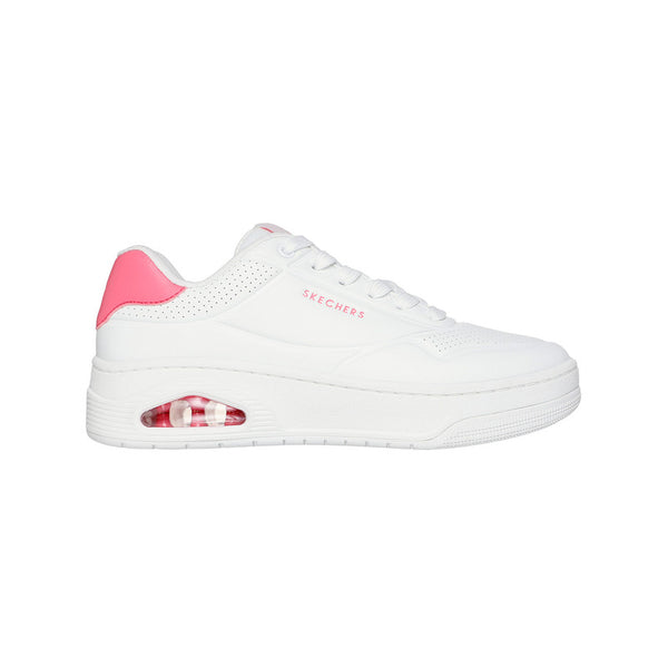 Tenis Skechers Uno Court Mujer