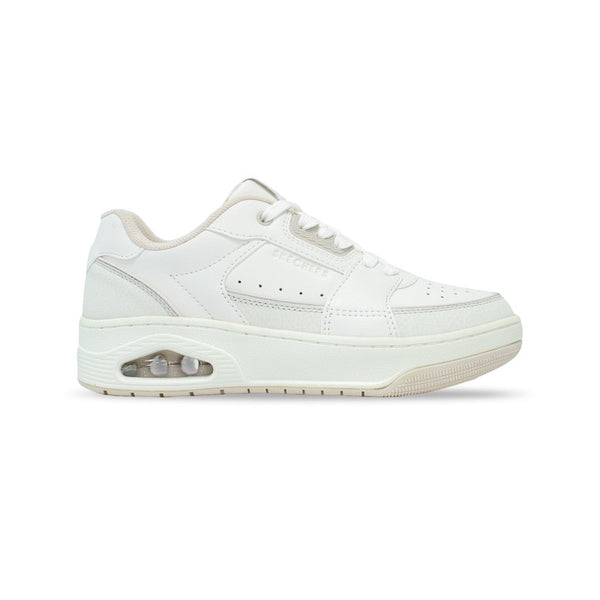 Tenis Skechers Uno Court Mujer