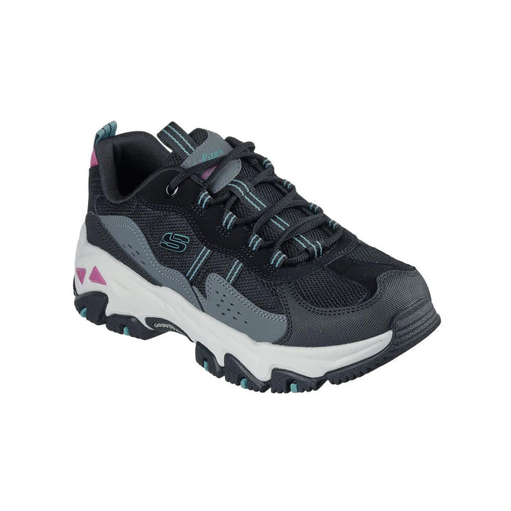Tenis Skechers D'lites Hiker Mujer | LA BARCA SHOP COLOMBIA