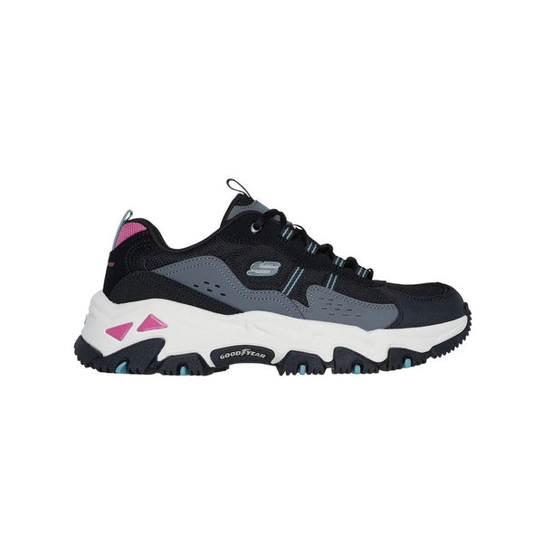 Tenis Skechers D'lites Hiker Mujer | LA BARCA SHOP COLOMBIA