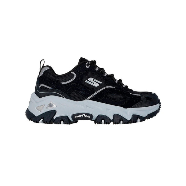 Tenis Skechers D Lites Hiker Mujer