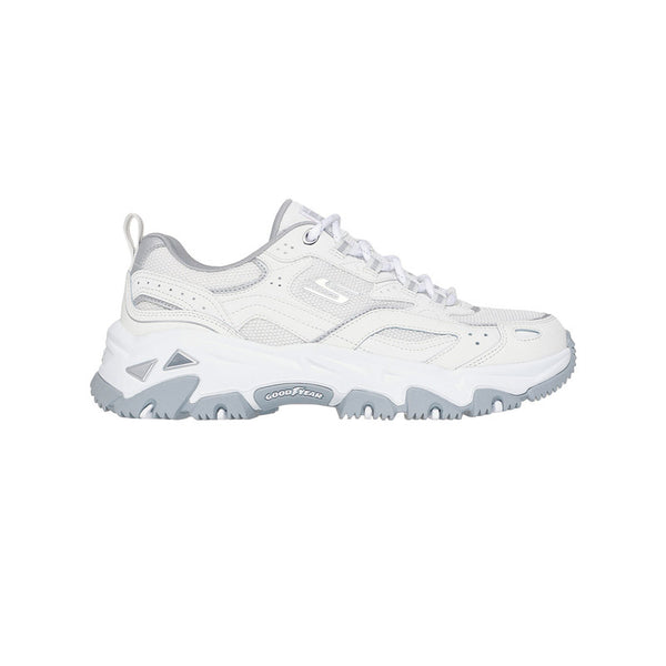 Tenis Skechers D'Lites Hiker Echo Lake Mujer