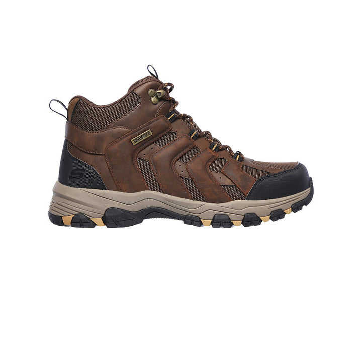 Botas Skechers Relaxed Fit Selmen Relodge | LA BARCA SHOP COLOMBIA