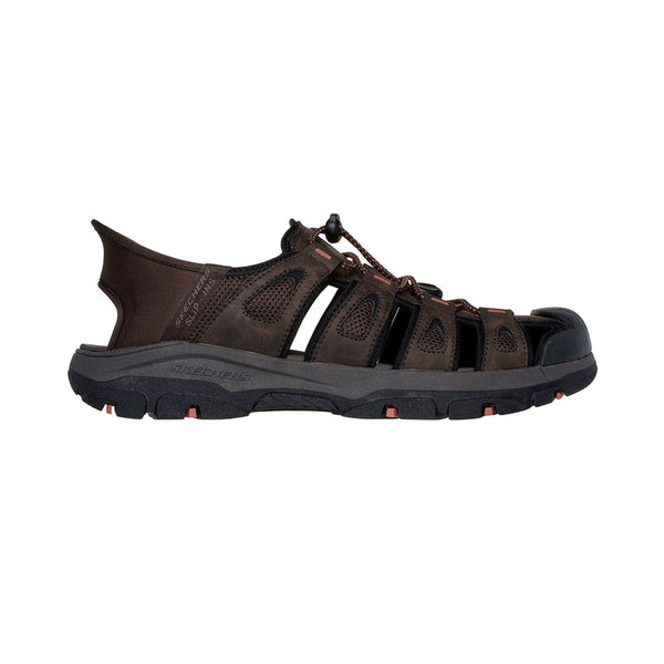 Sandalias Skechers Tresmen Norvick Hombre