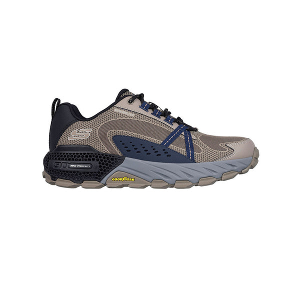 Tenis Skechers Rubber Lace Up Hombre